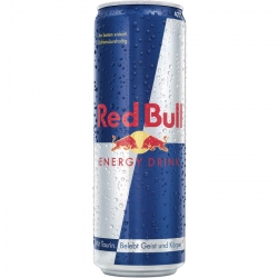  12 Stk. Red Bull 473ml 