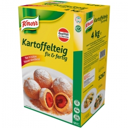   Knorr Kartoffelteig fix&fertig 4kg 