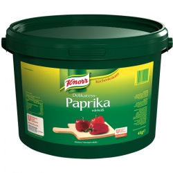   Knorr Delikatess Paprika edelsss 4kg 