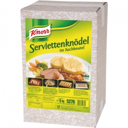   Knorr Serviettenknödel 5kg 
