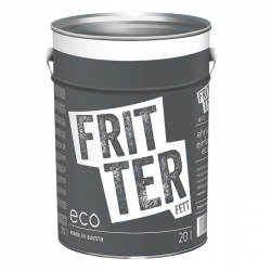   Eco Fritter Frittierfett 20l 