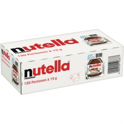   Nutella Portion 120x15g 